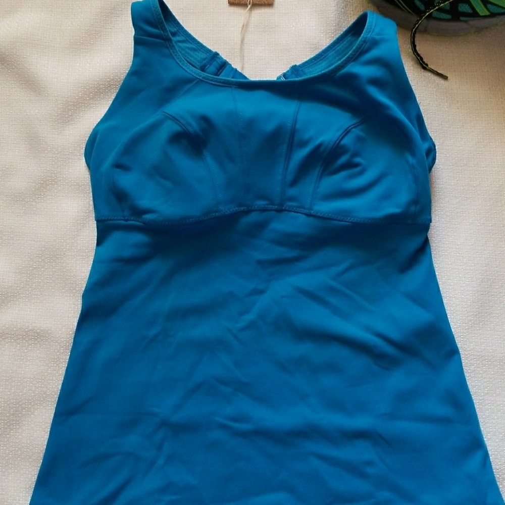 Prana excersices top, sz Xs